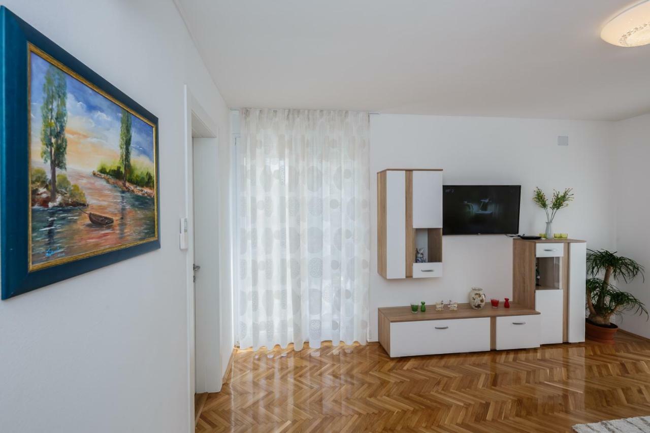 Apartment Bambi Split Exterior foto