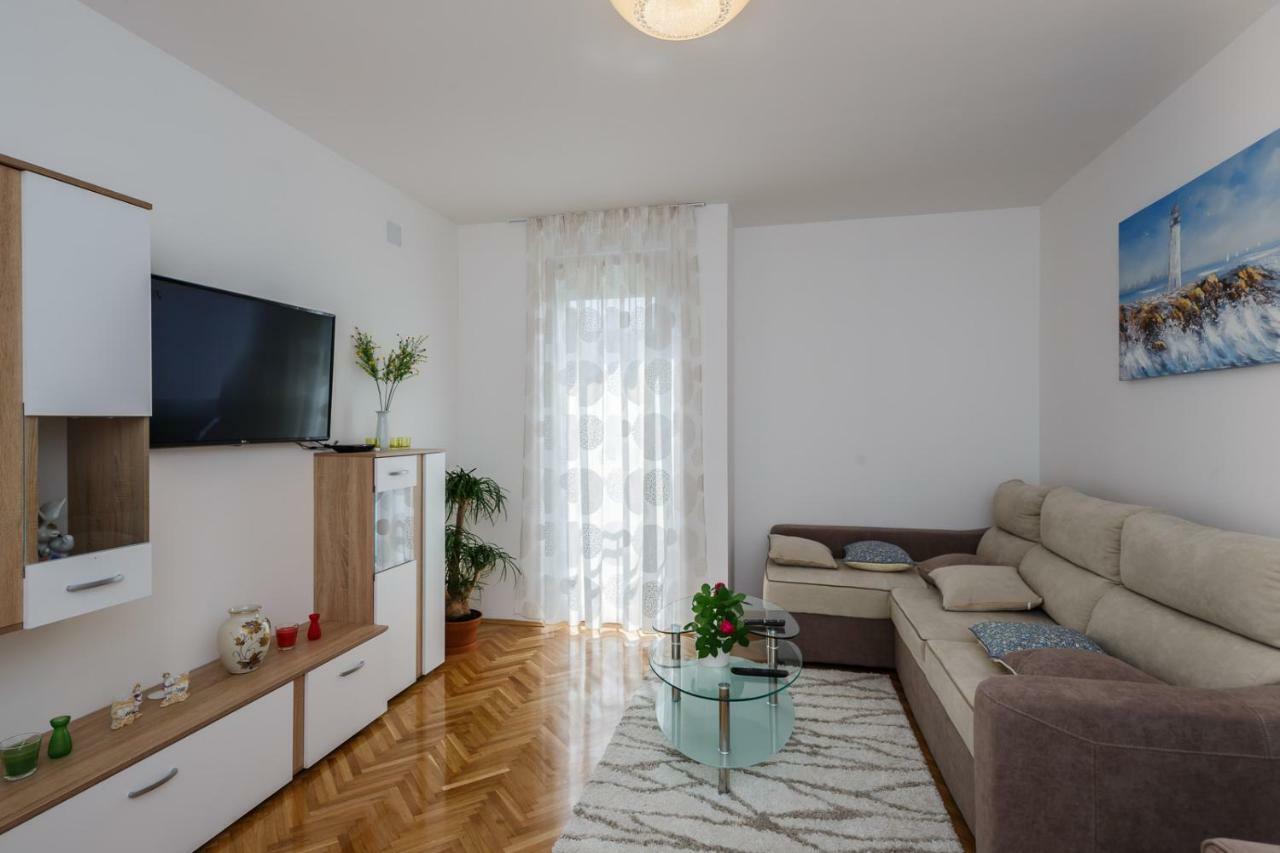 Apartment Bambi Split Exterior foto