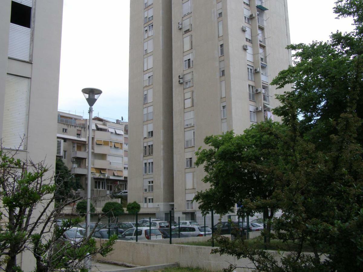 Apartment Bambi Split Exterior foto